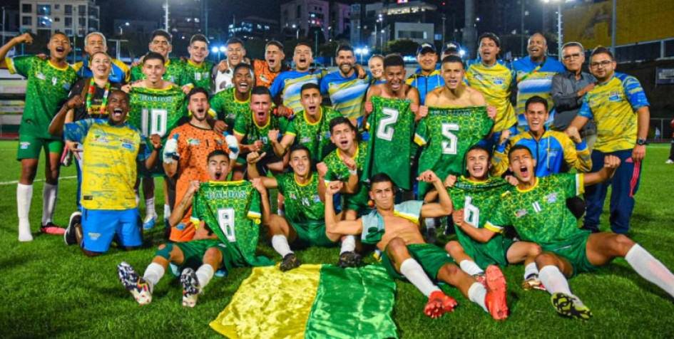 Juegos Nacionales del 2023