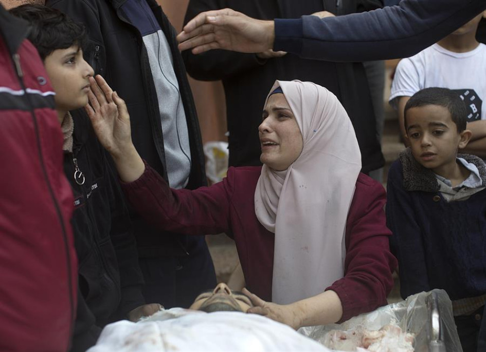 Detenida la entrada de ayuda humanitaria en Gaza tras reanudarse los combates