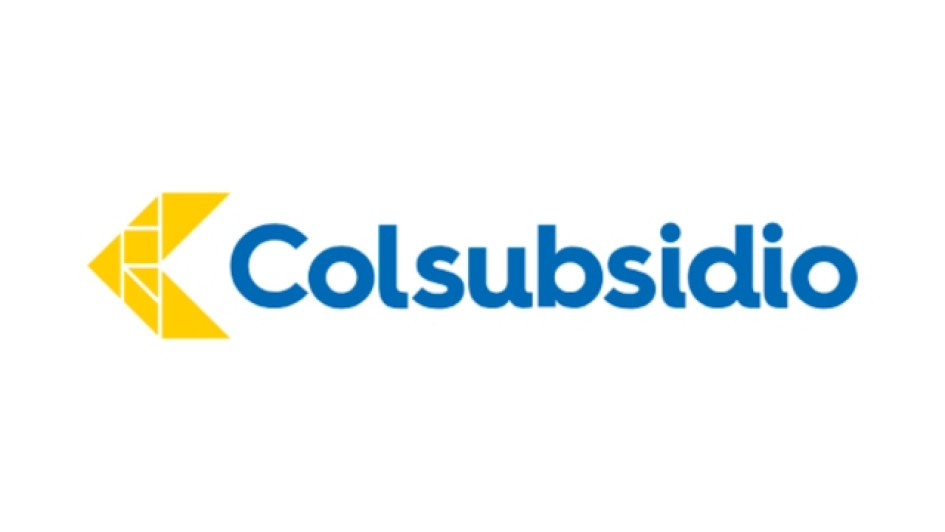 Logo de Colsubsidio