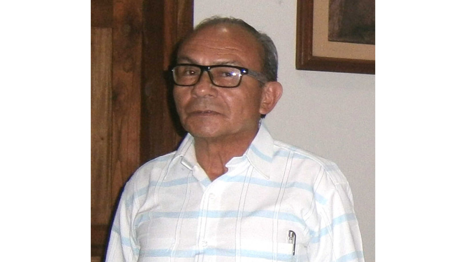 El maestro Gustavo Loaiza tenía 75 años y venía con grandes quebrantos de salud. 