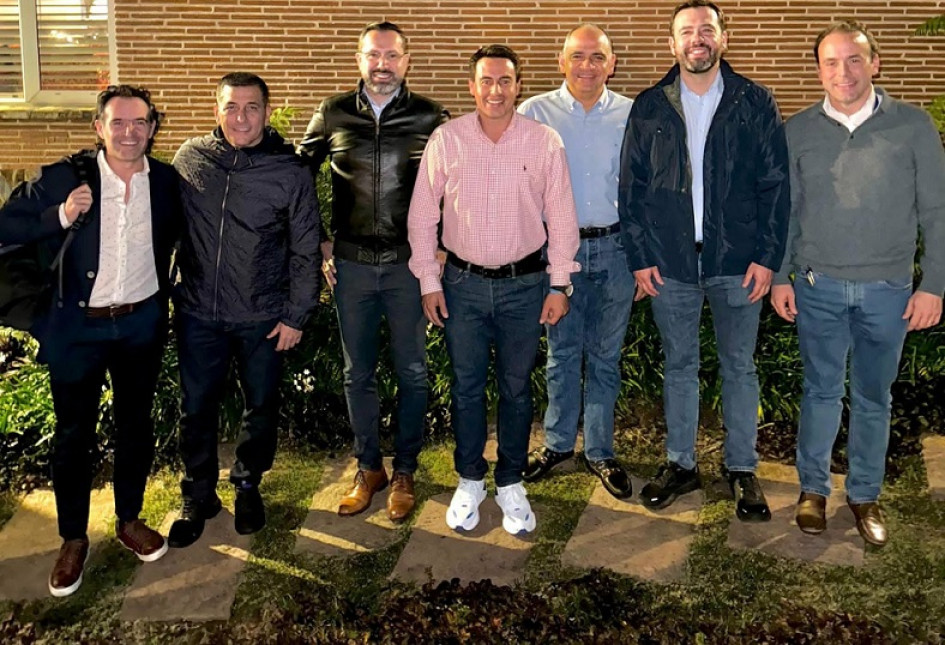 Foto|Tomada de la cuenta de X de Jorge Eduardo Rojas|LA PATRIA