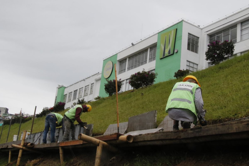 Los espacios de bienestar fueron clave durante este período.