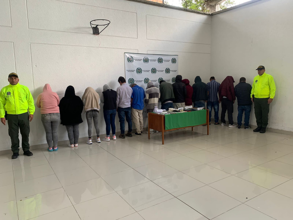 Desarticulan a 'Los del Filo', dedicados a la comercialización de estupefacientes en Neira