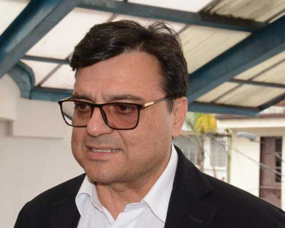 Exdirector de Territorial de Salud de Caldas es nombrado secretario de Salud de Bogotá