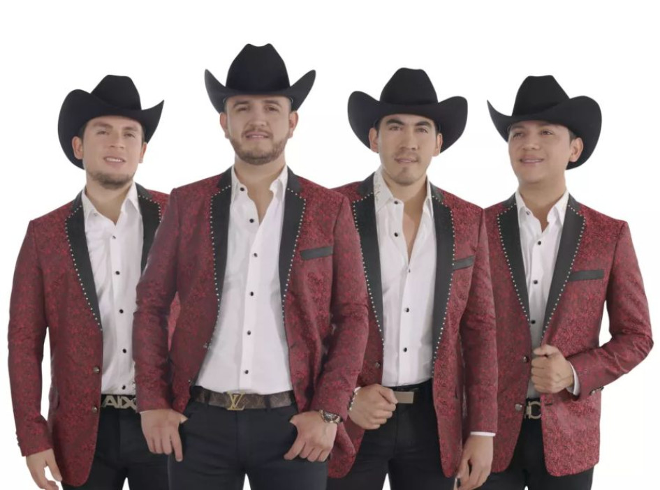 La agrupación mexicana Calibre 50 estará en el Súper Concierto de la Feria de Manizales