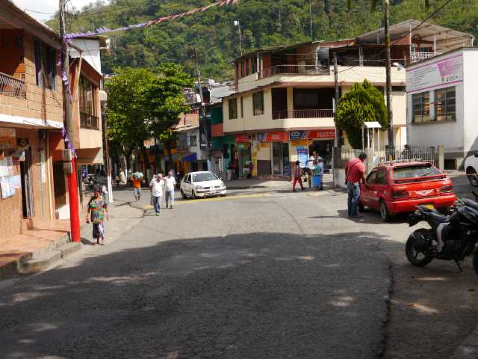 En el municipio hay temor por los enfrentamientos entre combos.