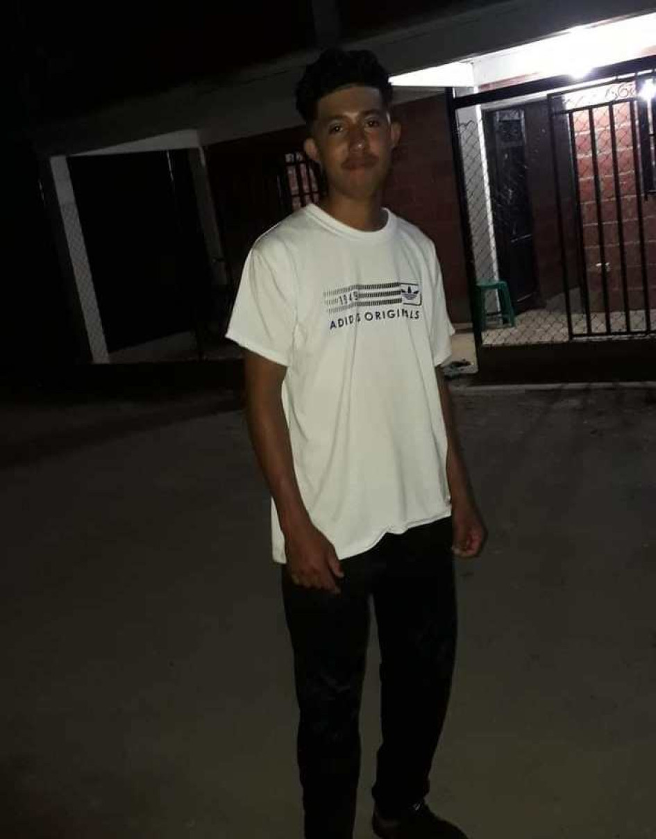 La víctima. Foto facilitada por la familia,