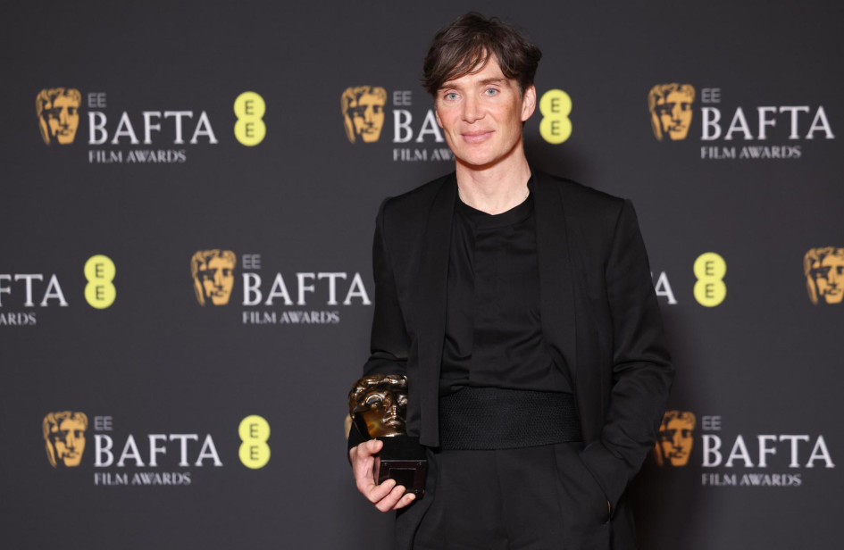 Cillian Murphy