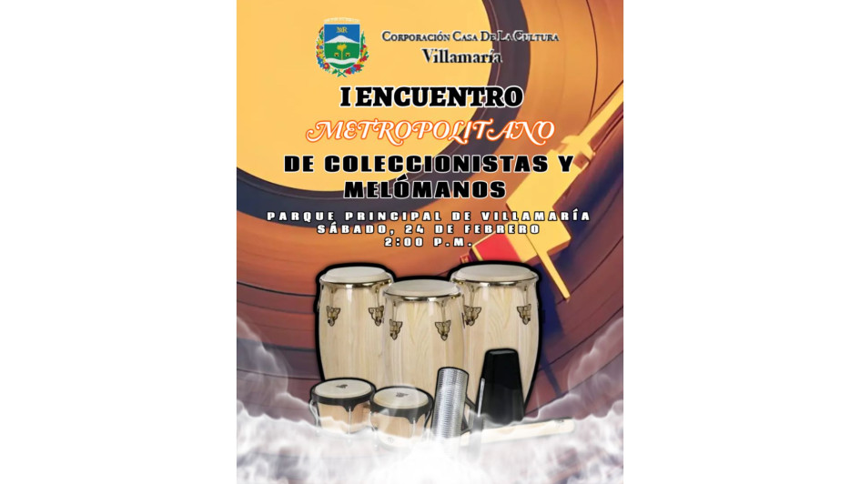 El Parque Principal de Villamaría recibirá a los amantes de la salsa.