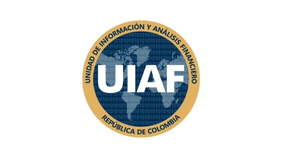 Logo de la UIAF