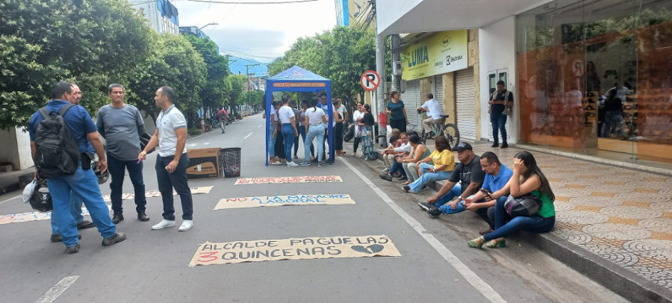 Sindicato de Funcionarios de La Dorada