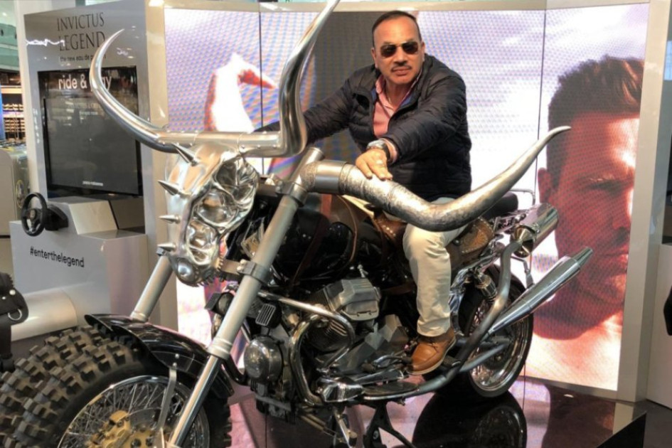 El Charrito Negro cumple este jueves 62 años de vida.