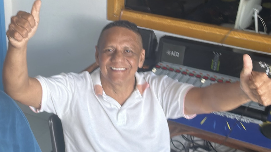 Albeiro Ducuara Barrios