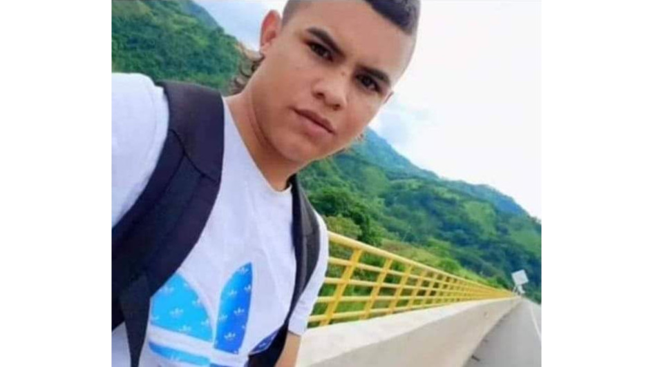 Darley Álvarez Henao.