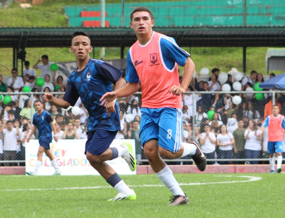 Juegos Intercolegiados