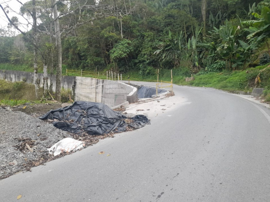 Obras Pensilvania - Manzanares