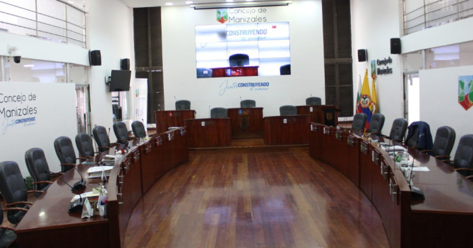 Concejo de Manizales