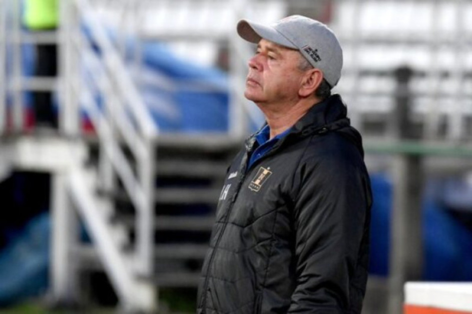 Hernán Darío Herrera, técnico del Once Caldas