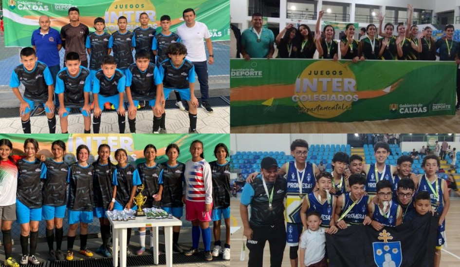 Juegos Intercolegiados