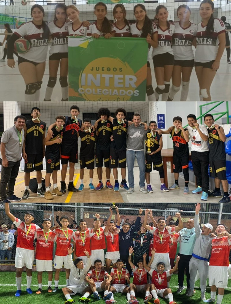 Juegos Intercolegiados