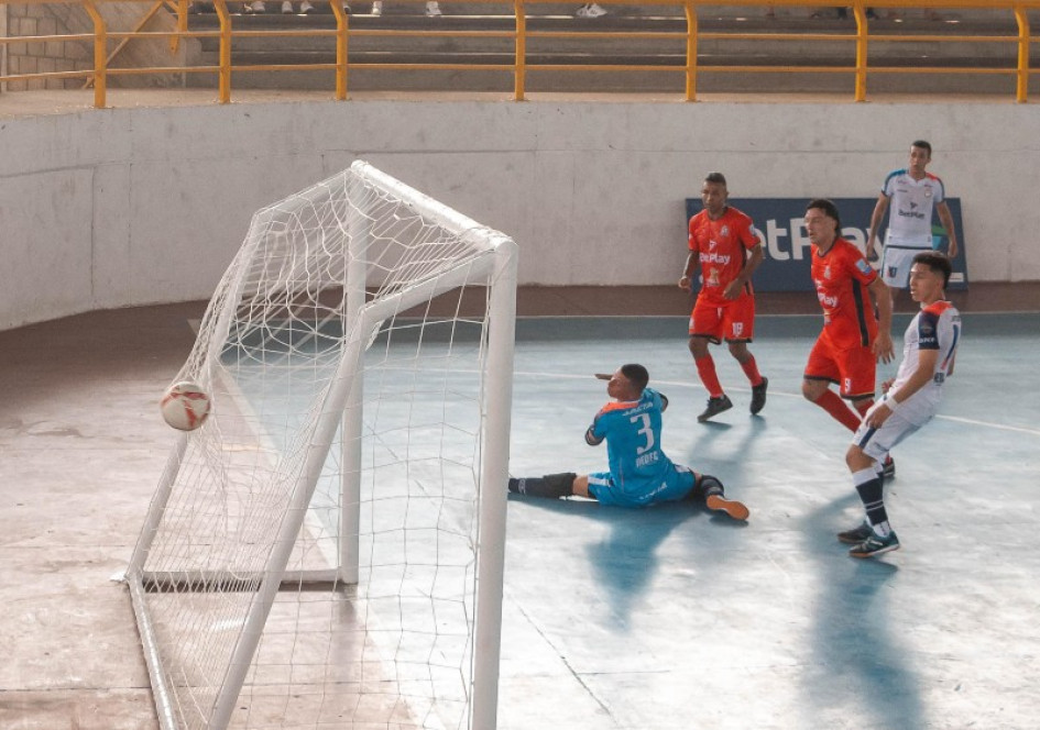 Liga Nacional de Futsal
