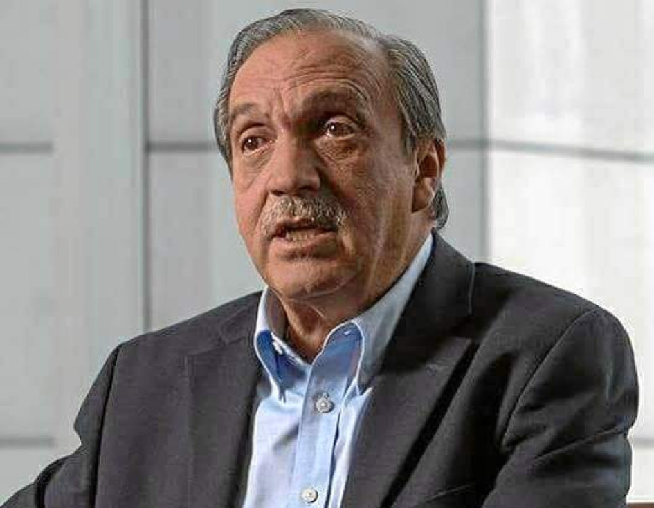 Luis Alfredo Ramos, exgobernador de Antioquia.