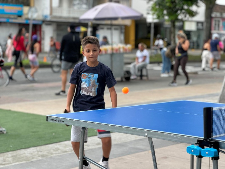 En Manizales funcionarán las tres tradicionales recrevías de los domingos, en la avenida Santander y los barrios Chipre y La Sultana.