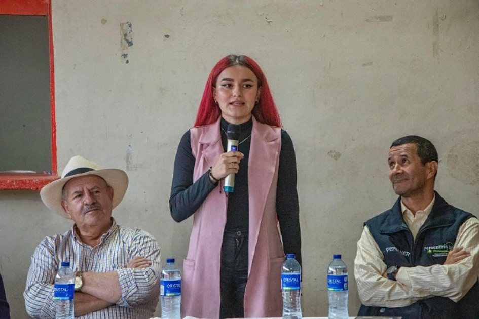 la abogada Daniela Giraldo