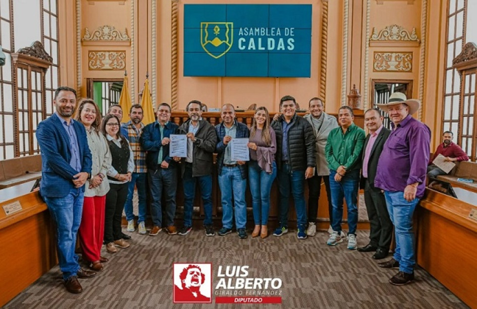 Foto|Tomada de Facebook|LA PATRIA Por los 100 años Marquetalia.