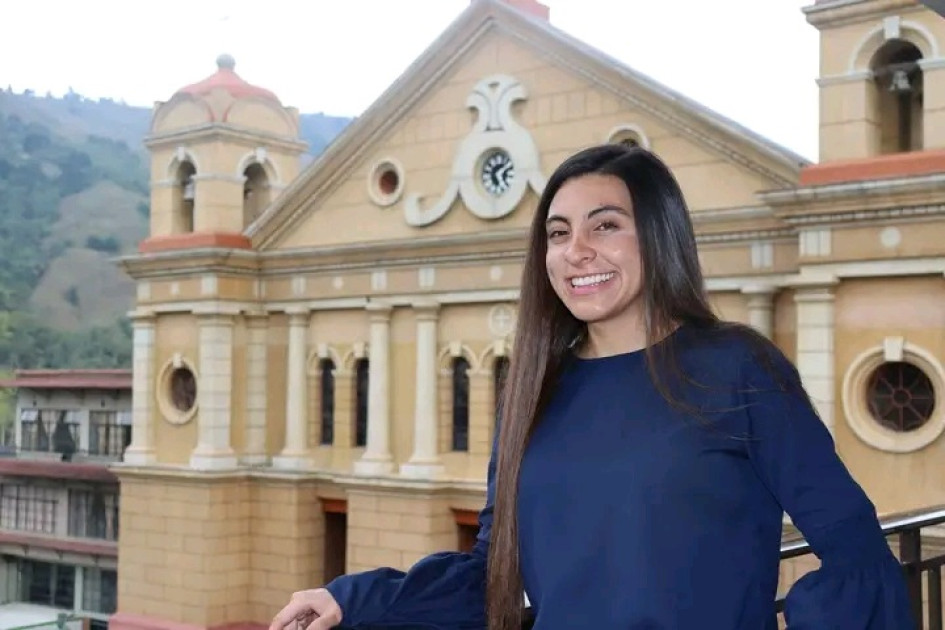 Se posesionó como personera municipal encargada de Pácora la abogada Mishell Muñoz Montes, especialista en Alta Gerencia Estratégica de la Universidad Unisabaneta.