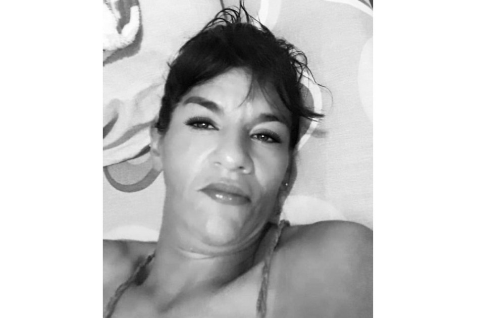 Claudia Parra, conocida entre sus vecinos como la Rola o la Duenda.