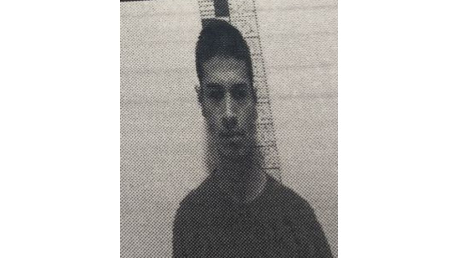 El condenado, Eduardo José Donis Martínez.