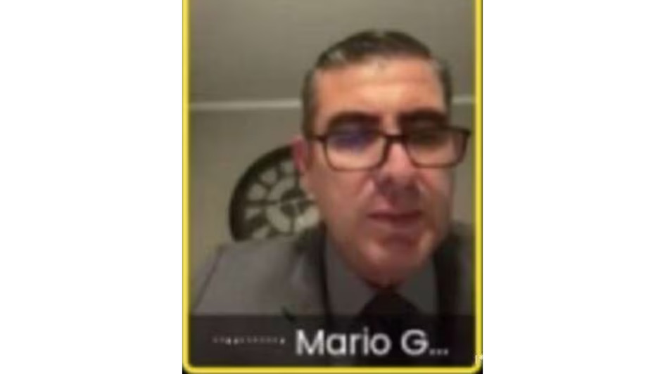 El general (r) Mario González fue acusado de cometer actos de violencia sexual contra una subteniente del Ejército en el 2017.