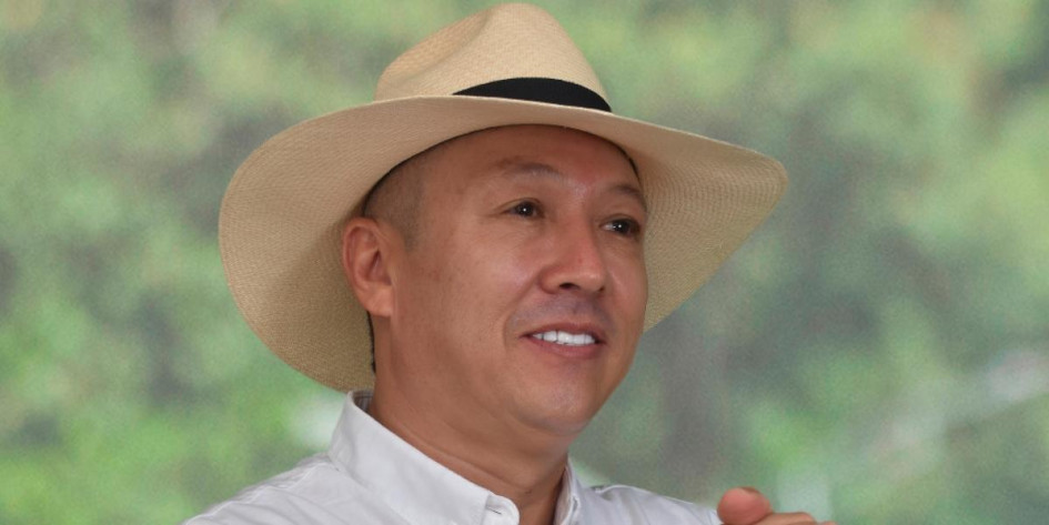 Jhon Gil, el asesinado concejal de Jamundí (Valle), pertenecía al partido Mais.