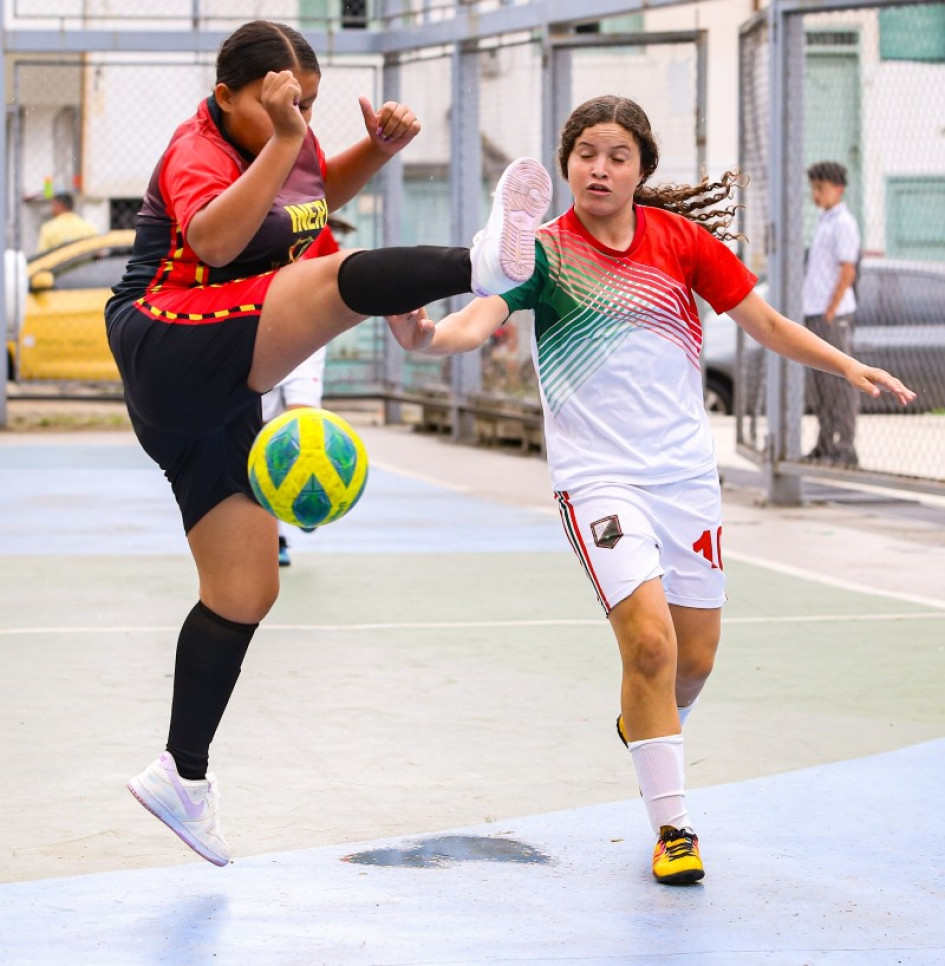 Juegos Intercolegiados