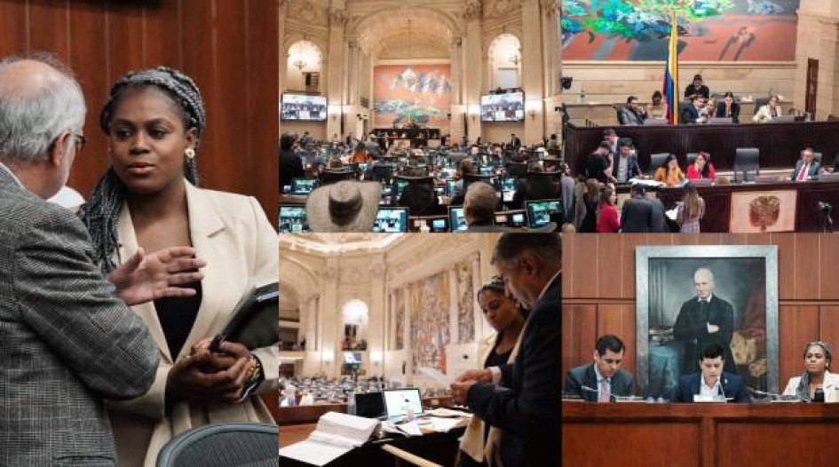 En el Congreso sigue el trámite del proyecto de la Ley Estatutaria de Educación, con puntos como ampliación de cobertura.