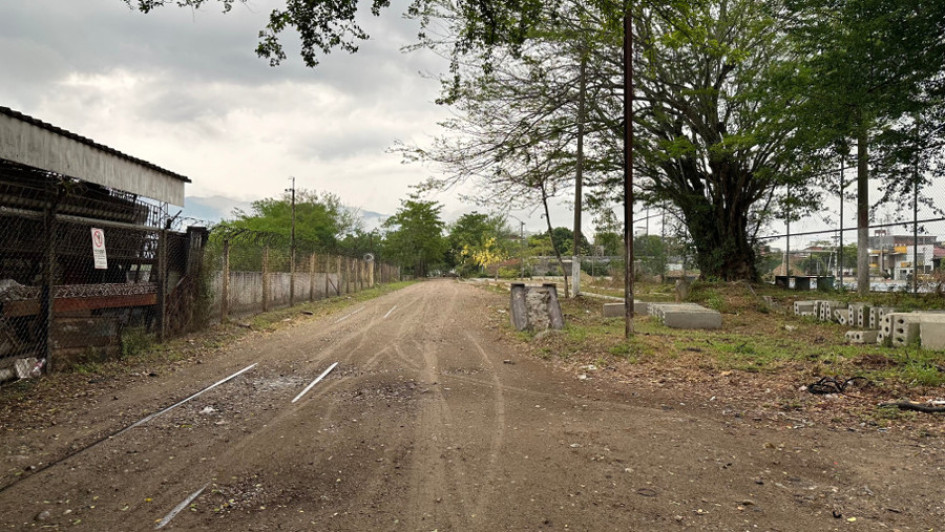 A Jeison lo asesinaron en este sector conocido como La Campeona.
