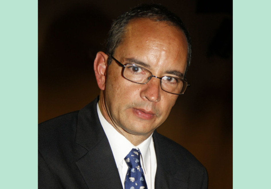 Alberto Jaramillo