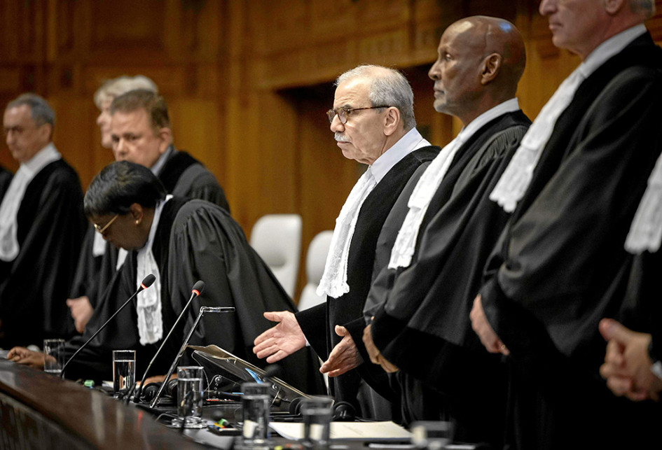 Foto | EFE | LA PATRIA