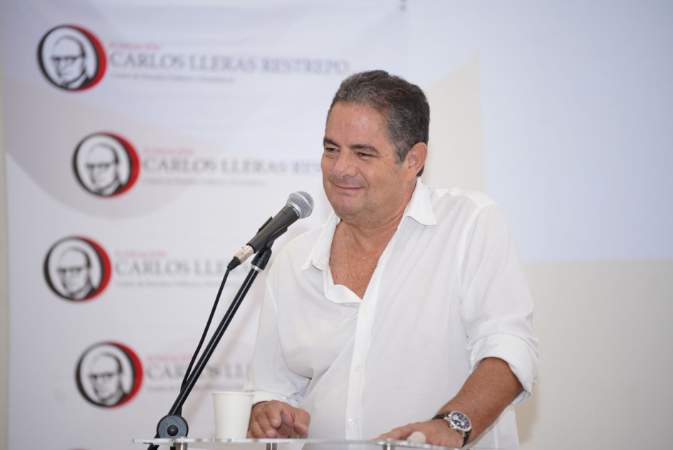 Germán Vargas Lleras.