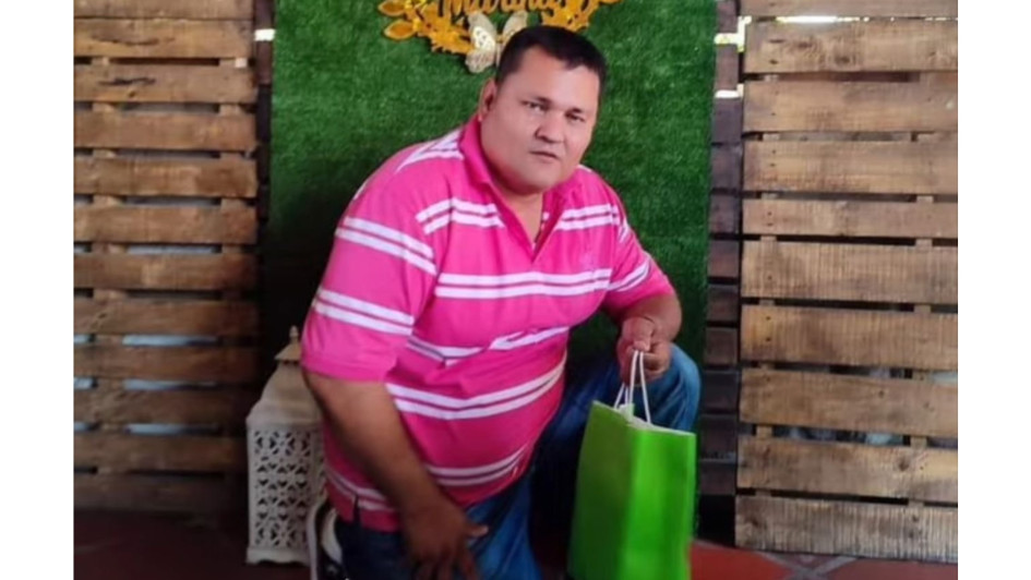 Jorge Eliécer Méndez, el taxista asesinado en La Dorada (Caldas).