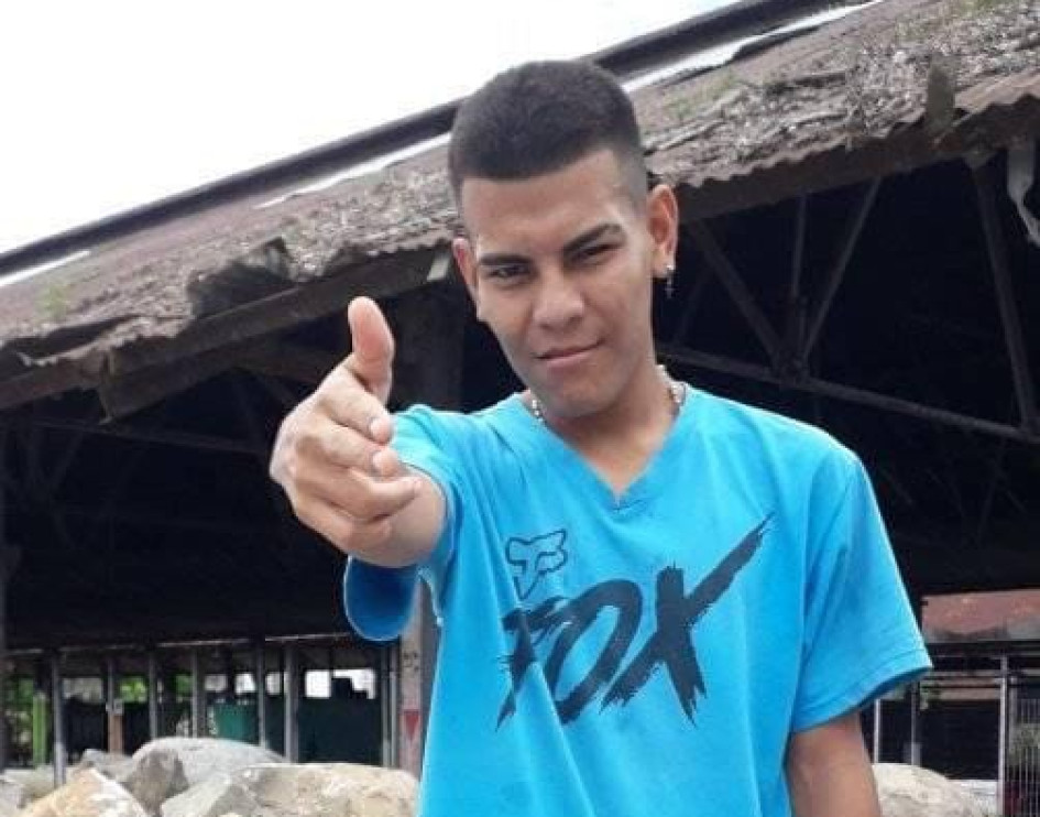 Homicidio en La Dorada