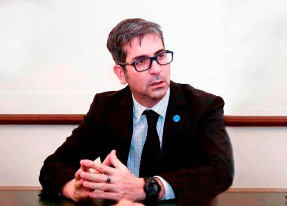 Marcelo Pecci.