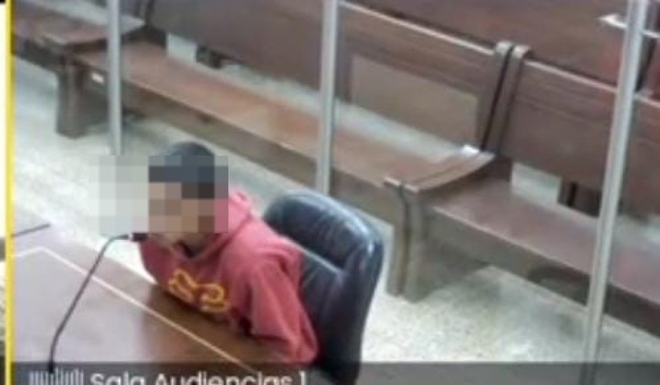 El señalado quedó libre.