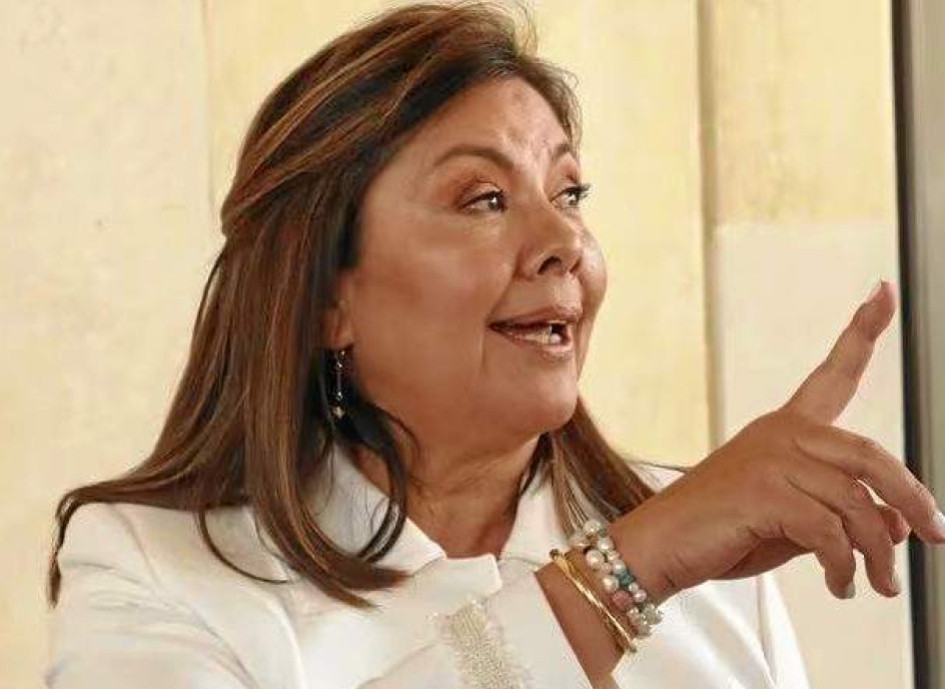 fiscal general, Luz Adriana Camargo