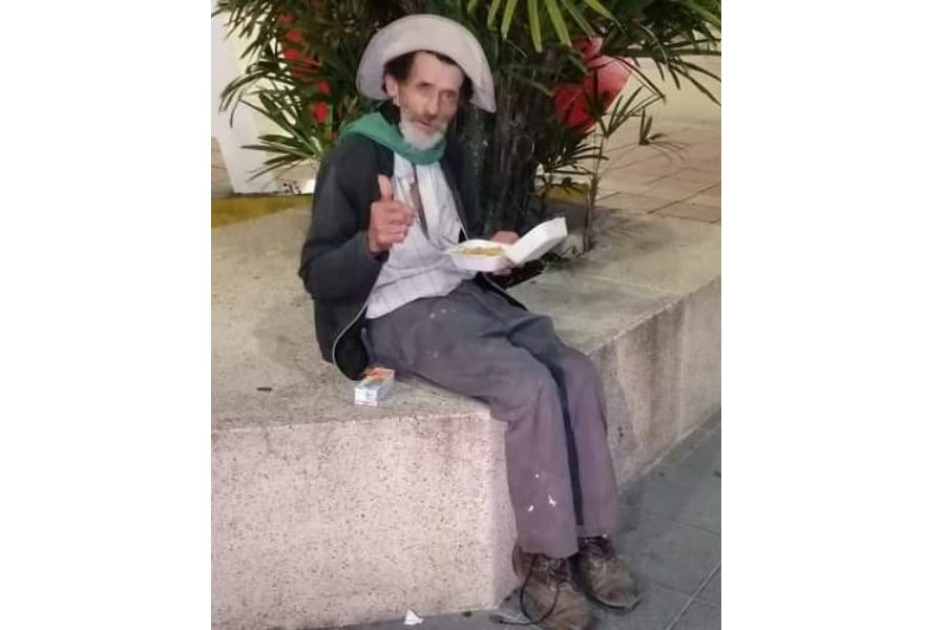 Gildardo López Castaño, de 67 años.