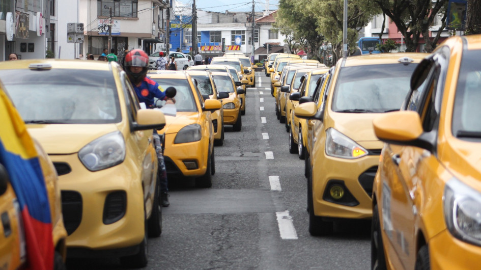 La Secretaría de Movilidad de Manizales se comprometió a verificar los taxímetros de 2.195 taxis en la ciudad hasta el 31 de julio. Conozca los detalles del proceso y el nuevo requisito para este medio de transporte.