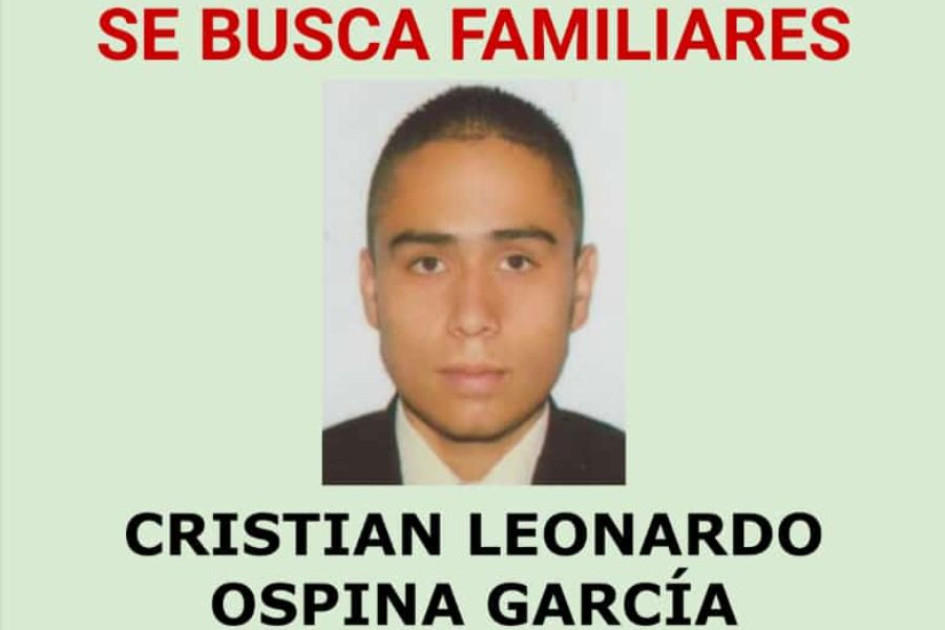 Cristian Leonardo Ospina García