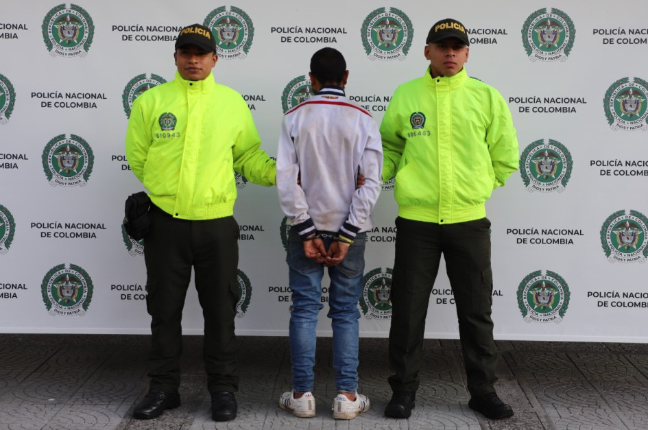 Captura de alias Botas por robarle a su mamá.