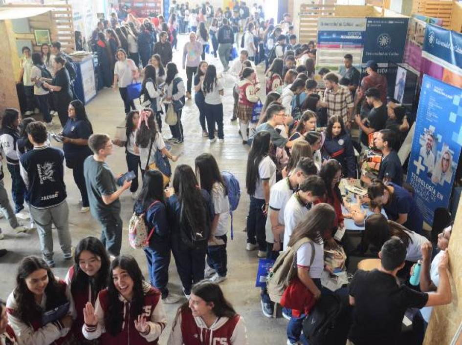 Jóvenes de Manizales y de Villamaría compartieron los elementos que consideran que se deben implementar.